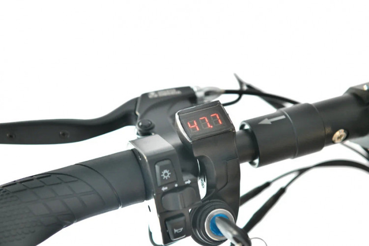 Электросамокат White Siberia LUNA 800W в Сочи