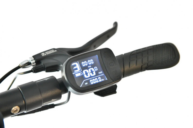 Электросамокат White Siberia LUNA 800W в Сочи