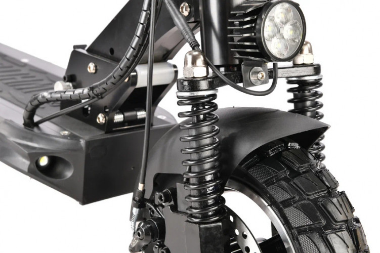 Электросамокат White Siberia LUNA 800W в Сочи