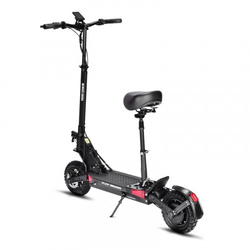 Электросамокат White Siberia LUNA 5.0 Exclusive 800W в Сочи