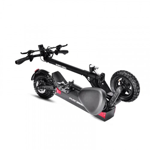 Электросамокат White Siberia LUNA 5.0 Exclusive 800W в Сочи