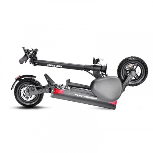 Электросамокат White Siberia LUNA 5.0 Exclusive 800W в Сочи