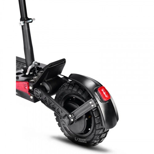 Электросамокат White Siberia LUNA 5.0 Exclusive 800W в Сочи