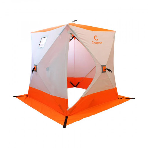 Палатка зимняя куб СЛЕДОПЫТ 1.5x1.5 Oxford 240D в Сочи