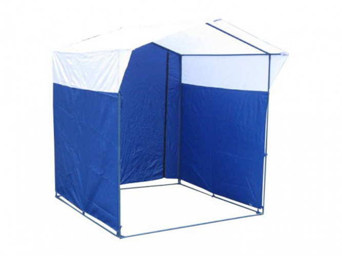 Торговая палатка МИТЕК ДОМИК 3 X 2 из квадратной трубы 20 Х 20 мм в Сочи