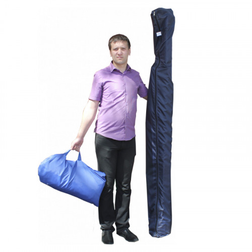 Торговая палатка МИТЕК ДОМИК 3 X 2 из квадратной трубы 20 Х 20 мм в Сочи