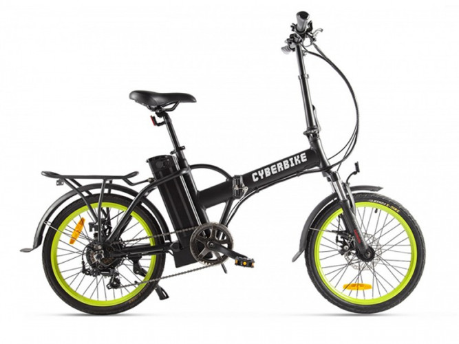 Электровелосипед Cyberbike LINE в Сочи