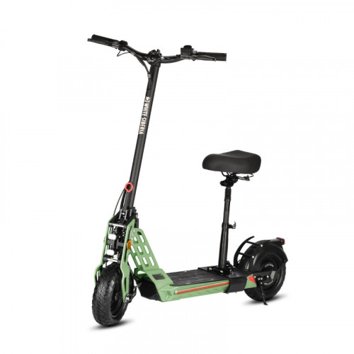 Электросамокат White Siberia TAIGA 3 1000W в Сочи