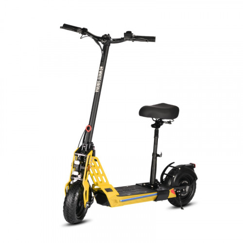 Электросамокат White Siberia TAIGA 3 1000W в Сочи