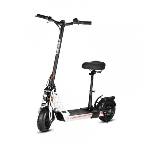 Электросамокат White Siberia TAIGA 3 1000W в Сочи