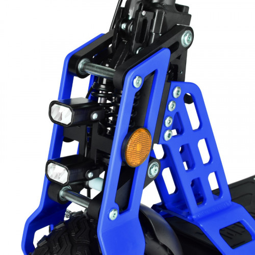 Электросамокат White Siberia TAIGA 3 1000W в Сочи