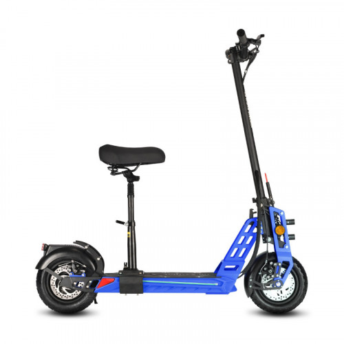 Электросамокат White Siberia TAIGA 3 1000W в Сочи