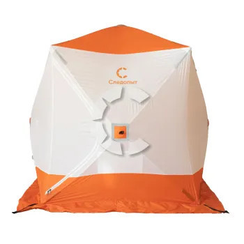 Палатка зимняя куб СЛЕДОПЫТ 1.8x1.8 Oxford 210D в Сочи