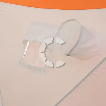 Палатка зимняя куб СЛЕДОПЫТ 1.8x1.8 Oxford 210D в Сочи