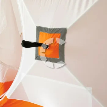 Палатка зимняя куб СЛЕДОПЫТ 1.8x1.8 Oxford 210D в Сочи