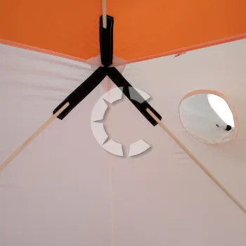 Палатка зимняя куб СЛЕДОПЫТ 1.8x1.8 Oxford 210D в Сочи