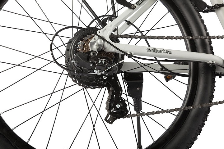 Электровелосипед Gelbert Ran 1 ST в Сочи