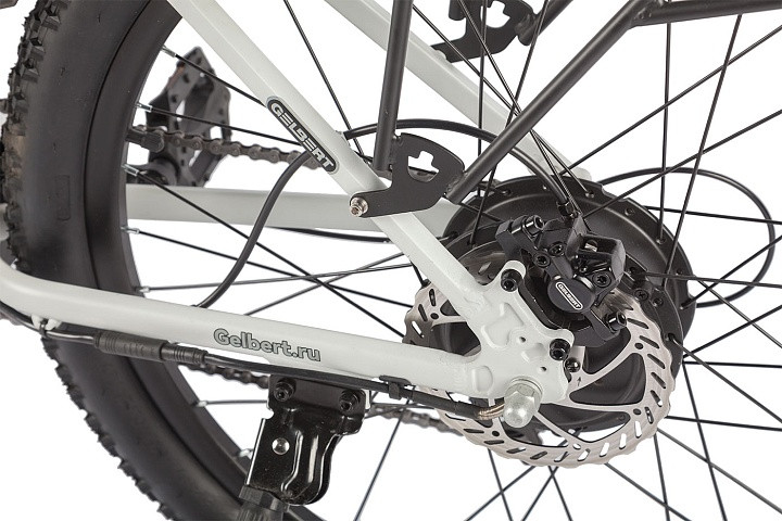 Электровелосипед Gelbert Ran 1 ST в Сочи