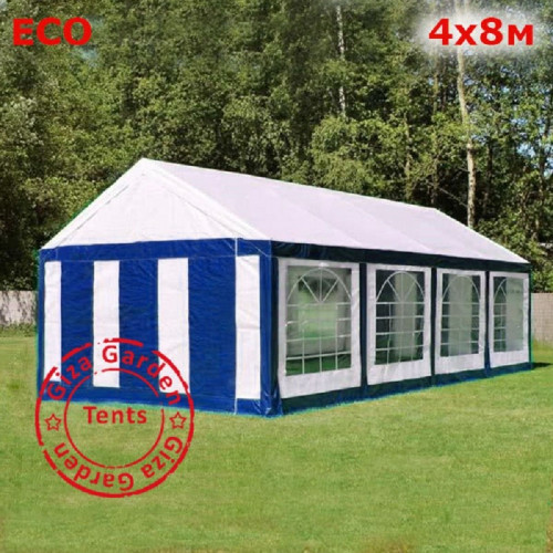 Шатер Giza Garden Eco 4 х 8 м в Сочи
