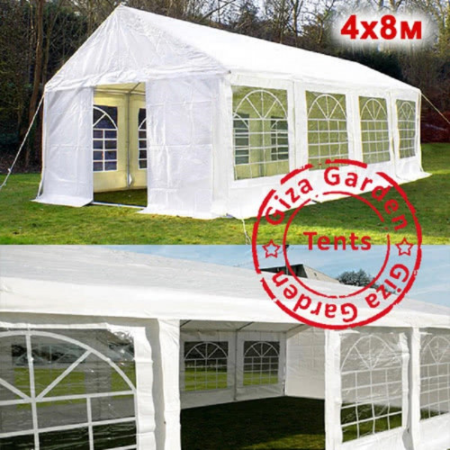 Шатер Giza Garden Eco 4 х 8 м в Сочи