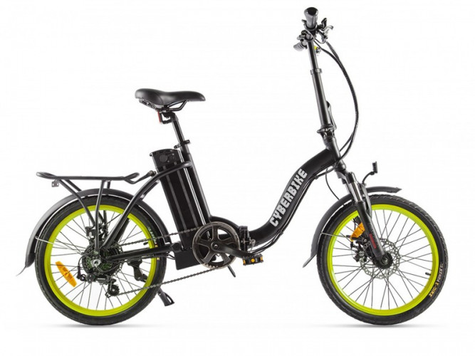 Электровелосипед Cyberbike FLEX в Сочи