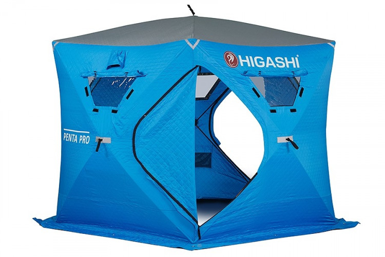 Палатка зимняя HIGASHI PENTA PRO в Сочи