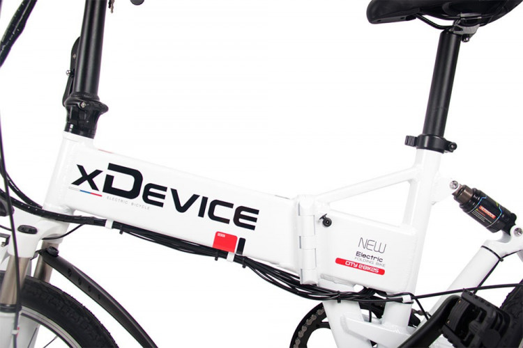 Электровелосипед xDevice xBicycle 20 в Сочи