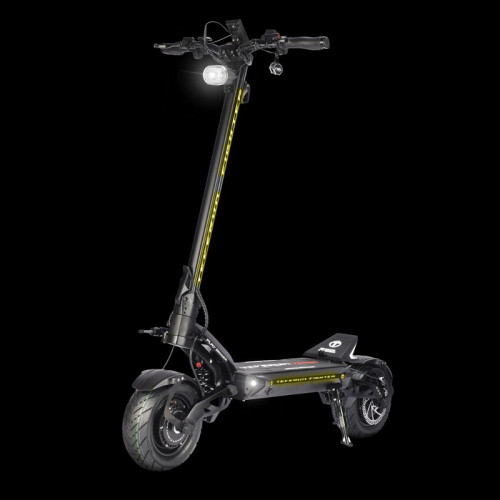 Электросамокат White Siberia TEVERUN FIGHTER 6000W в Сочи