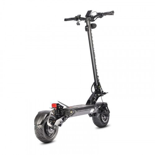 Электросамокат White Siberia TEVERUN FIGHTER 6000W в Сочи