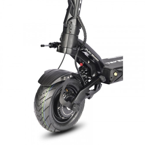 Электросамокат White Siberia TEVERUN FIGHTER 6000W в Сочи