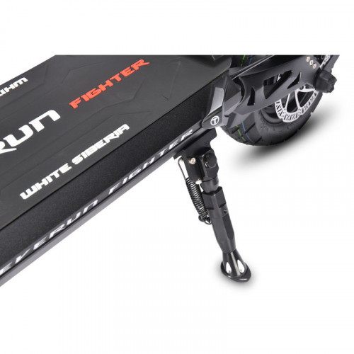 Электросамокат White Siberia TEVERUN FIGHTER 6000W в Сочи