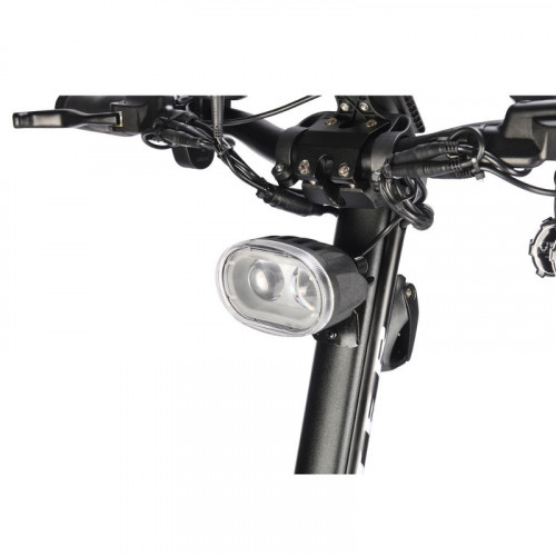 Электросамокат White Siberia TEVERUN FIGHTER 6000W в Сочи