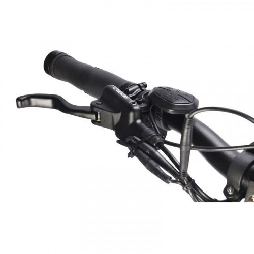 Электросамокат White Siberia TEVERUN FIGHTER 6000W в Сочи