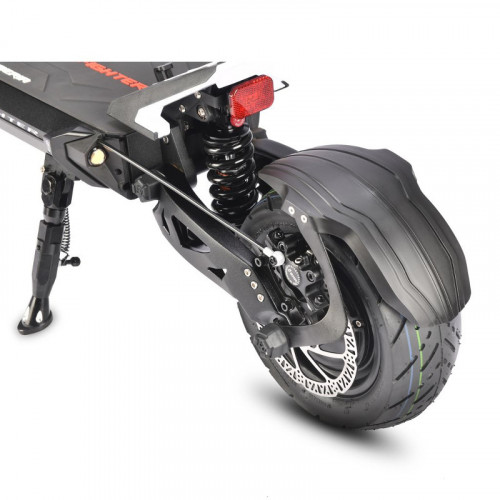 Электросамокат White Siberia TEVERUN FIGHTER 6000W в Сочи