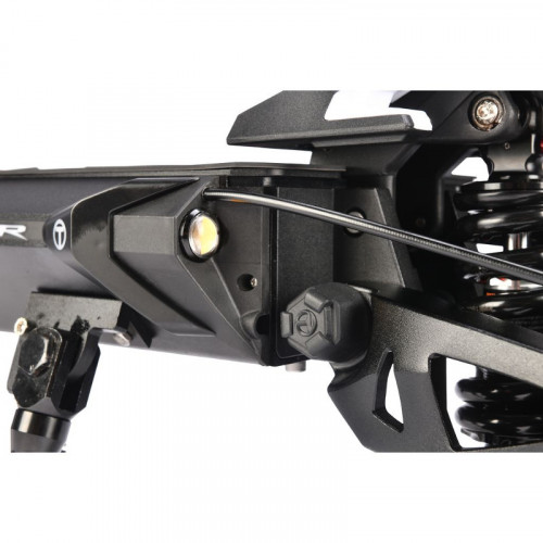 Электросамокат White Siberia TEVERUN FIGHTER 6000W в Сочи