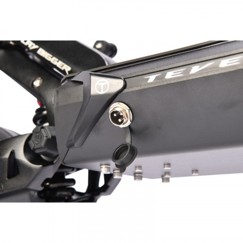 Электросамокат White Siberia TEVERUN FIGHTER 6000W в Сочи