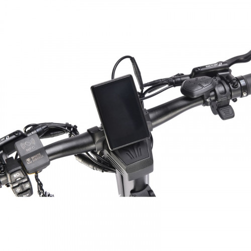 Электросамокат White Siberia TEVERUN FIGHTER 6000W в Сочи