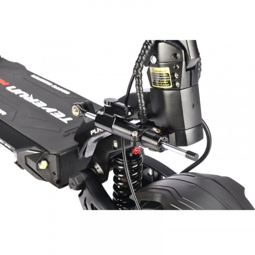 Электросамокат White Siberia TEVERUN FIGHTER 6000W в Сочи