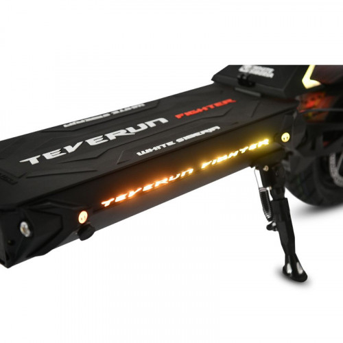 Электросамокат White Siberia TEVERUN FIGHTER 6000W в Сочи
