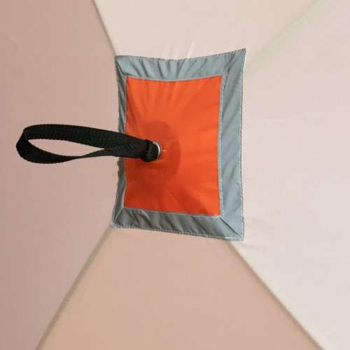 Палатка зимняя куб СЛЕДОПЫТ 2.1x2.1 Oxford 210D в Сочи