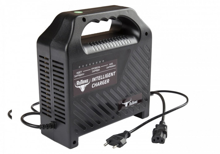 Зарядное устройство RuTrike для аккумуляторов 60V45A/H (6A) в Сочи
