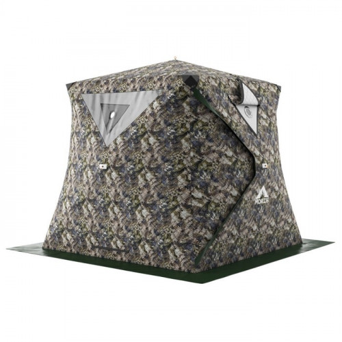 Палатка-Баня МОРЖ КУБ в Сочи