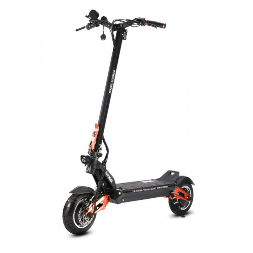 Электросамокат White Siberia NERPA PRO 3600W в Сочи