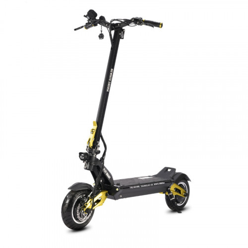 Электросамокат White Siberia NERPA PRO 3600W в Сочи