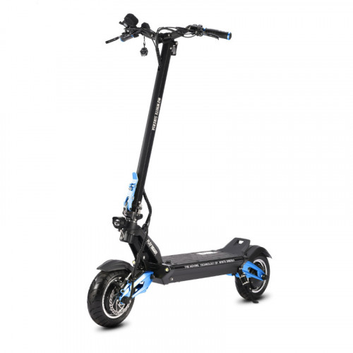 Электросамокат White Siberia NERPA PRO 3600W в Сочи