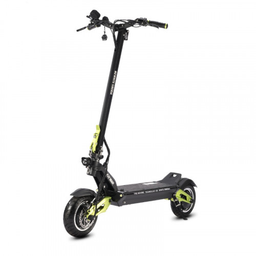 Электросамокат White Siberia NERPA PRO 3600W в Сочи