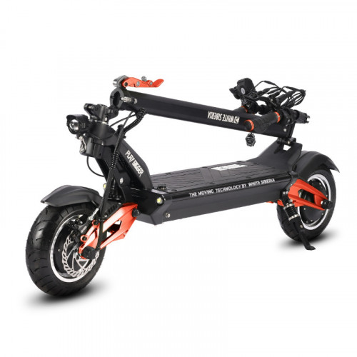 Электросамокат White Siberia NERPA PRO 3600W в Сочи