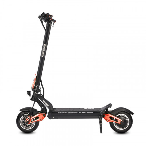 Электросамокат White Siberia NERPA PRO 3600W в Сочи