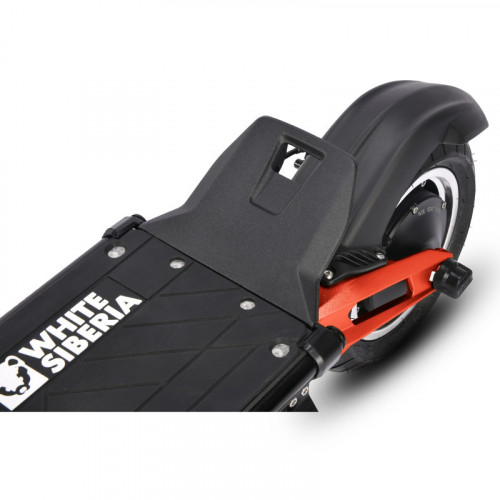 Электросамокат White Siberia NERPA PRO 3600W в Сочи