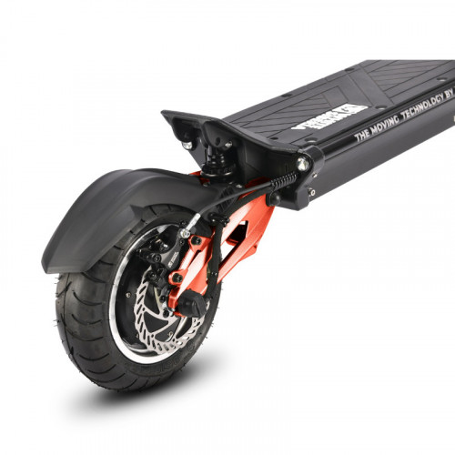 Электросамокат White Siberia NERPA PRO 3600W в Сочи